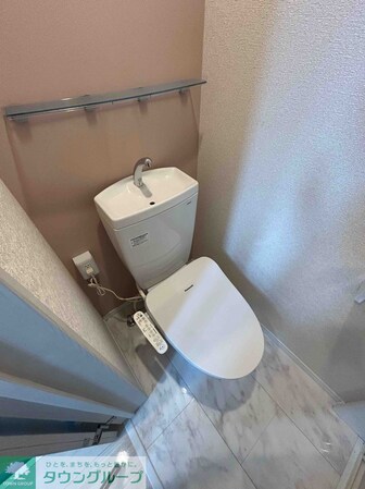 ユナイト星川フレンチクルーラーの物件内観写真